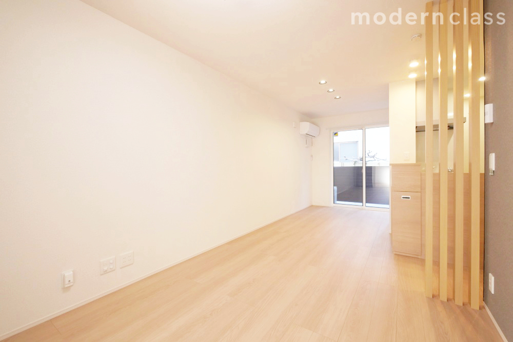 リビング・ダイニング