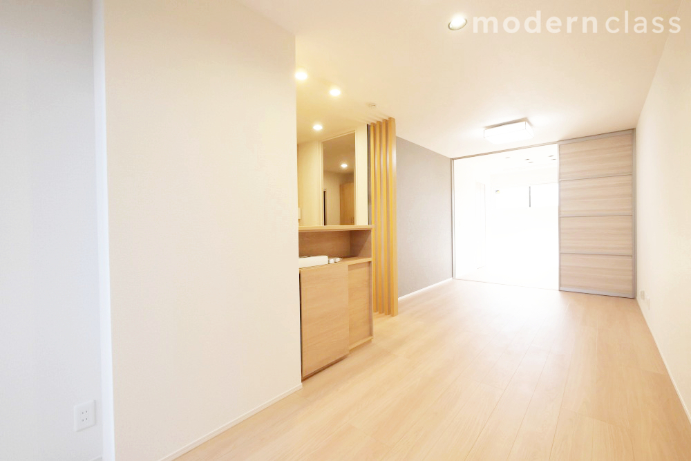 リビング・ダイニング