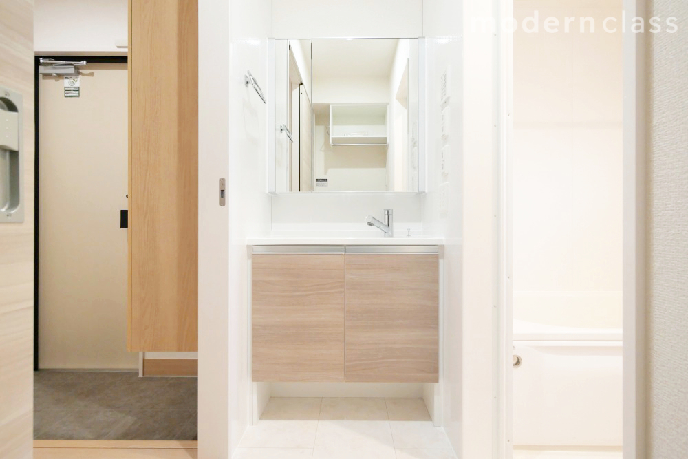 洗面所・脱衣所