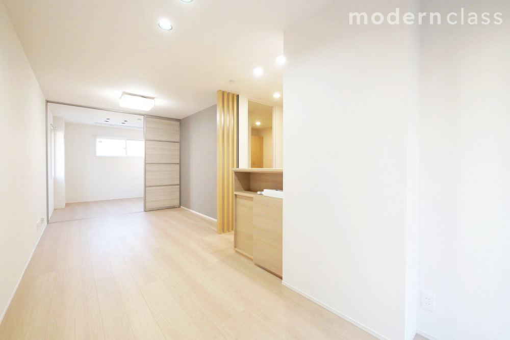 リビング・ダイニング