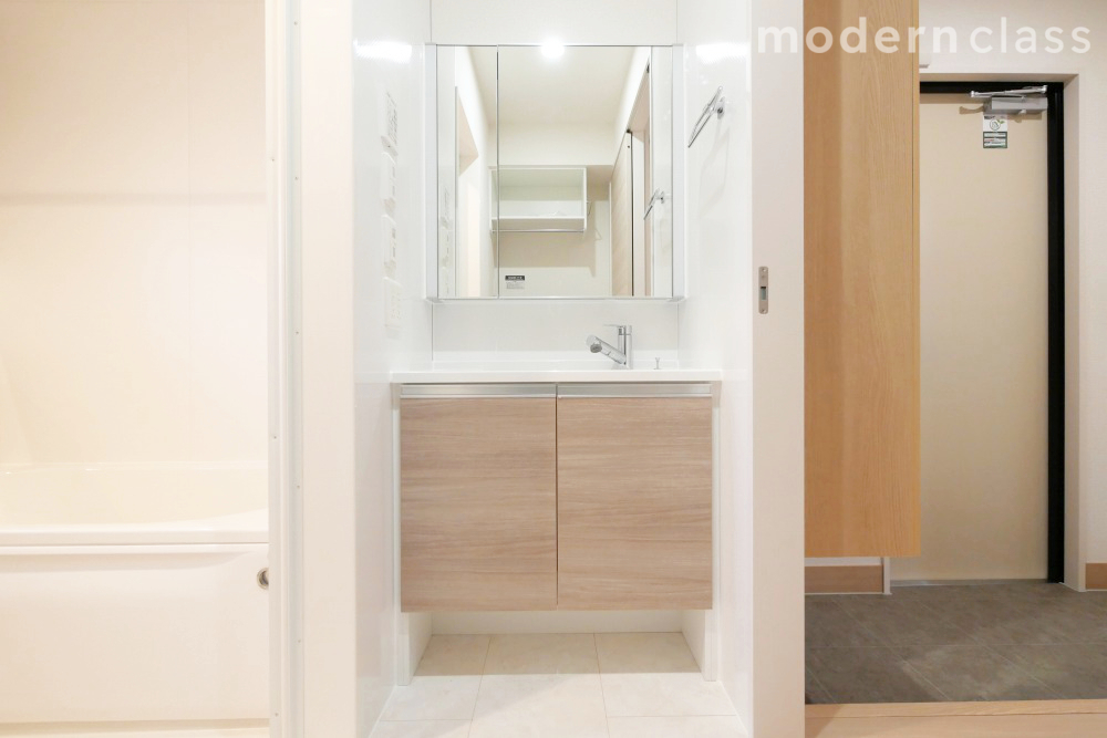 洗面所・脱衣所