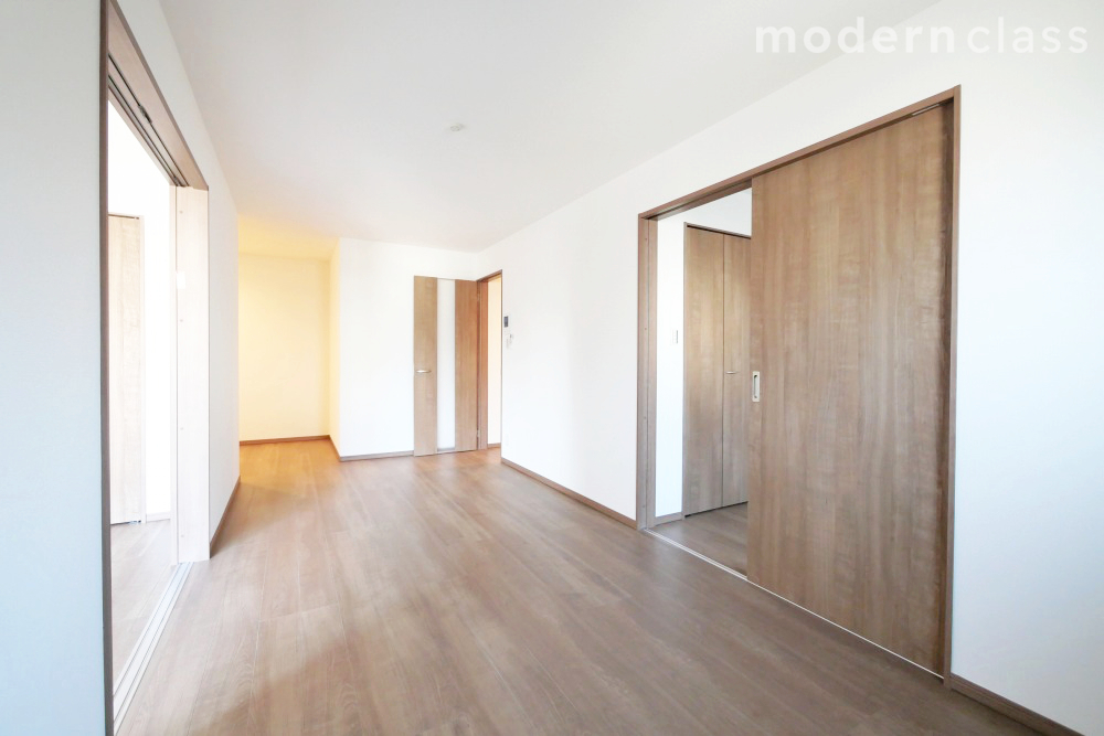 リビング・ダイニング