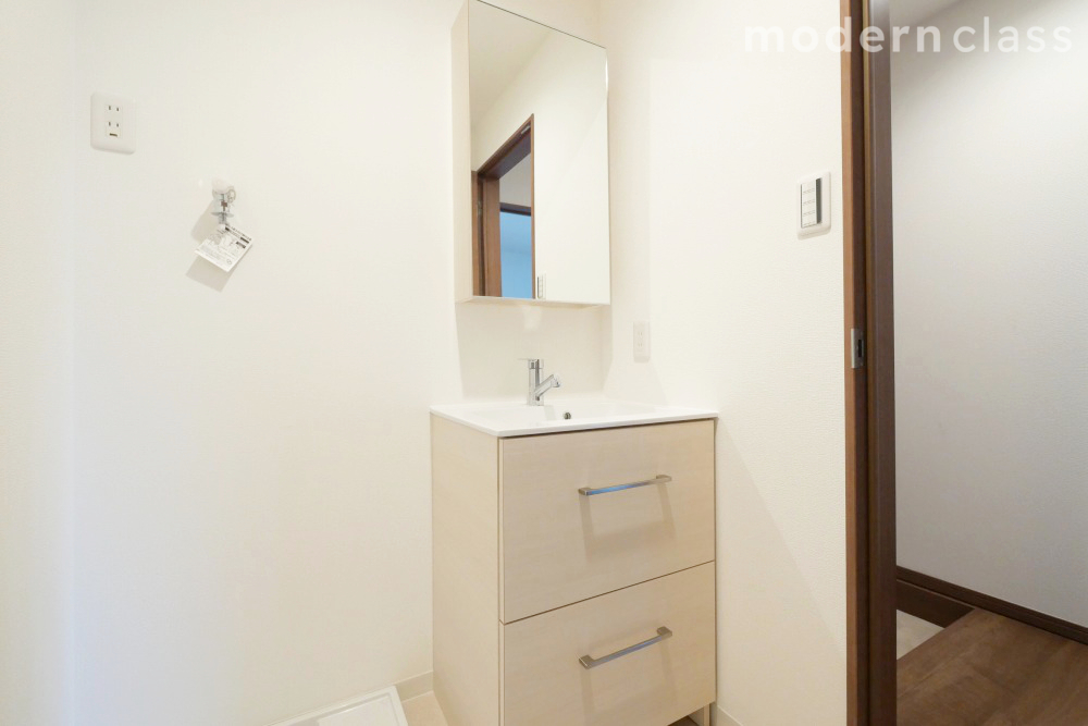 洗面所・脱衣所