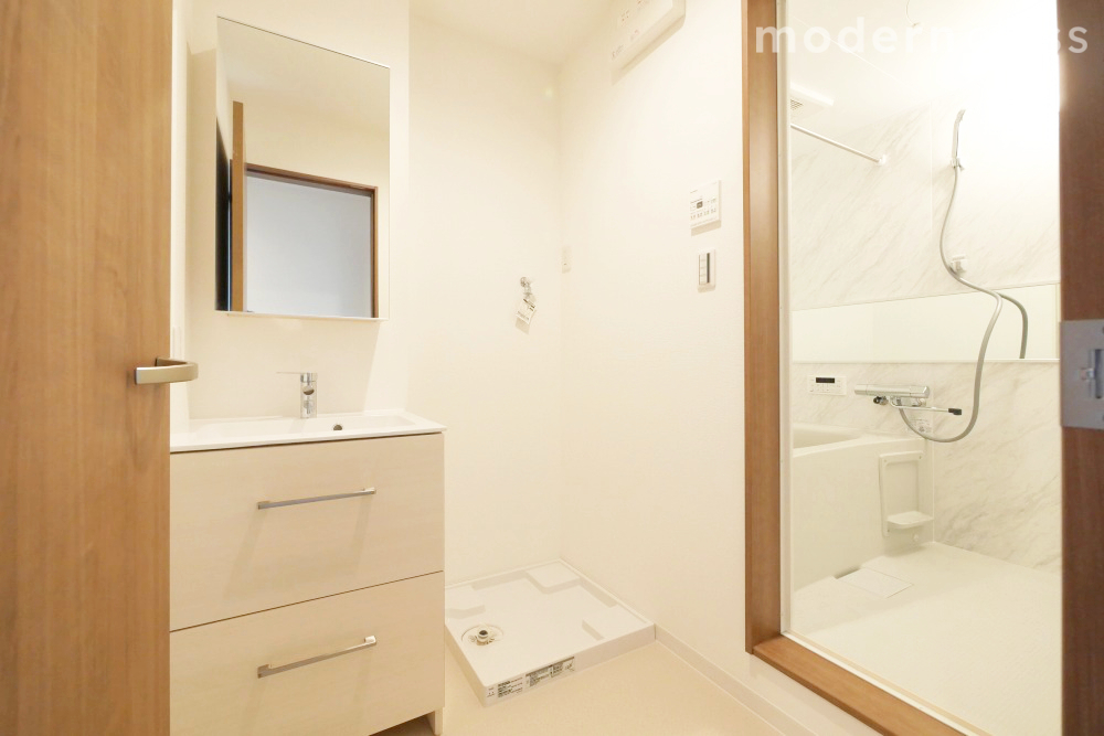 洗面所・脱衣所