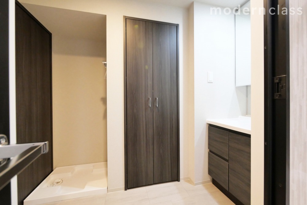 洗面所・脱衣所