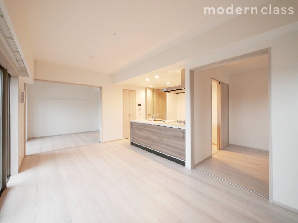 リビング・ダイニング