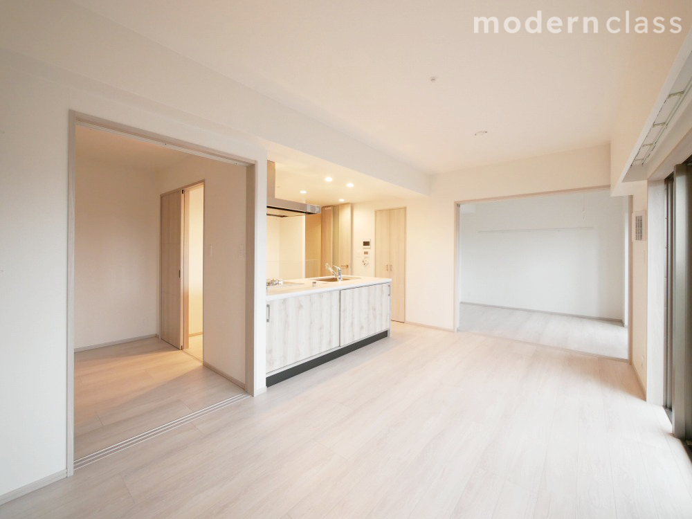 リビング・ダイニング