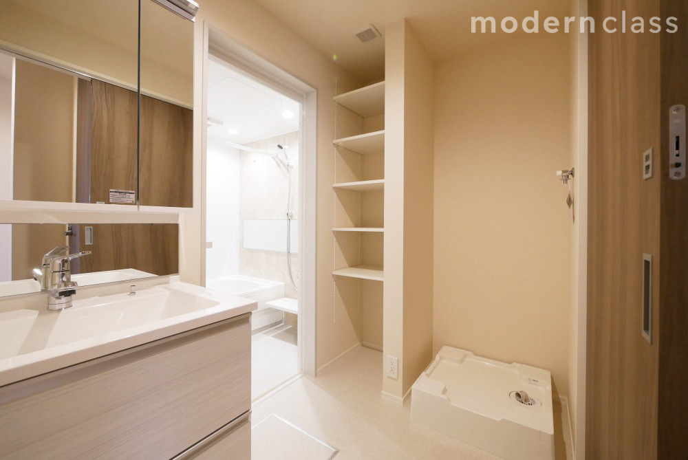 洗面所・脱衣所