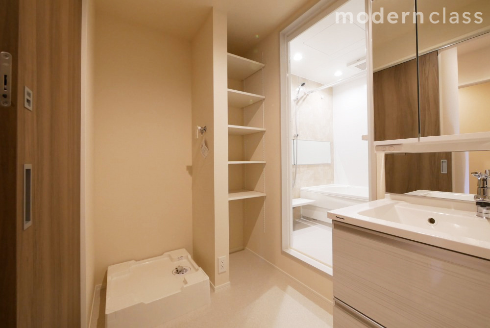 洗面所・脱衣所