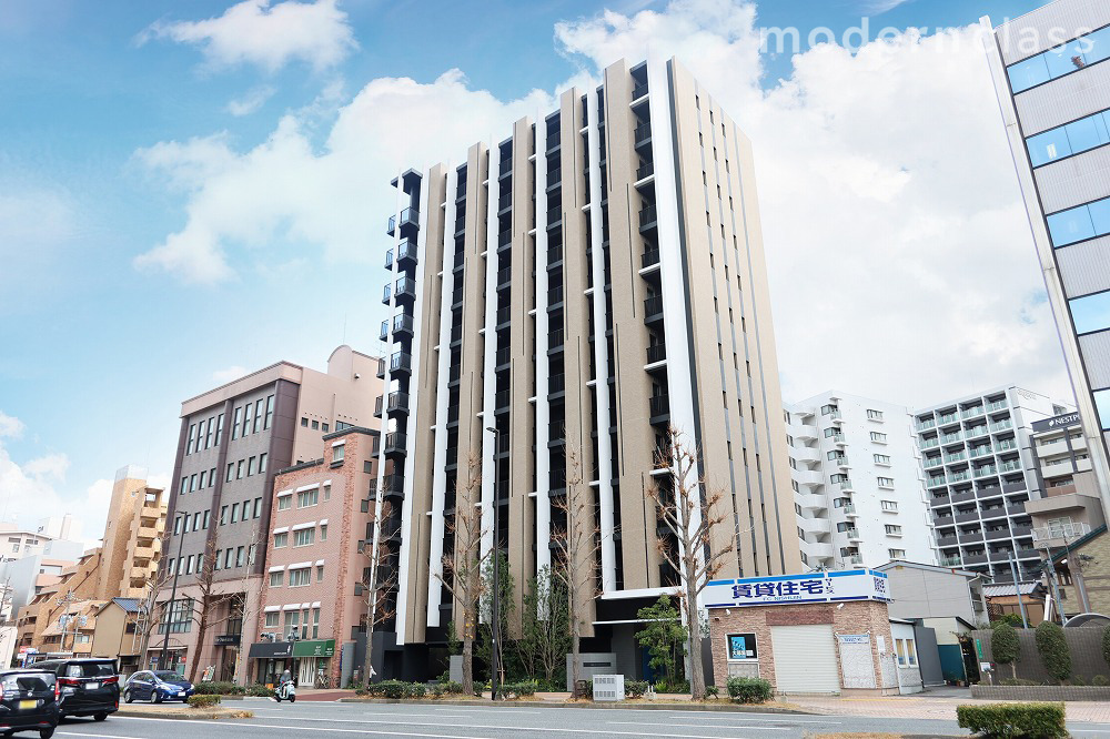 クリオラベルヴィ西新グランクラス