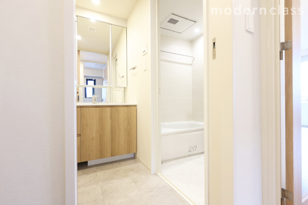 洗面所・脱衣所