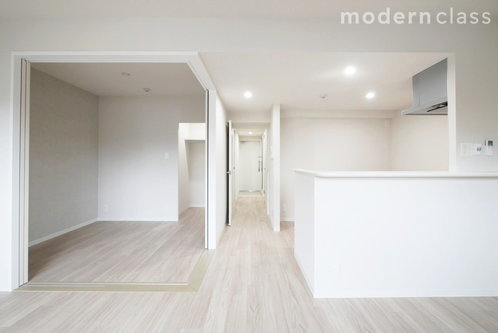 リビング・ダイニング