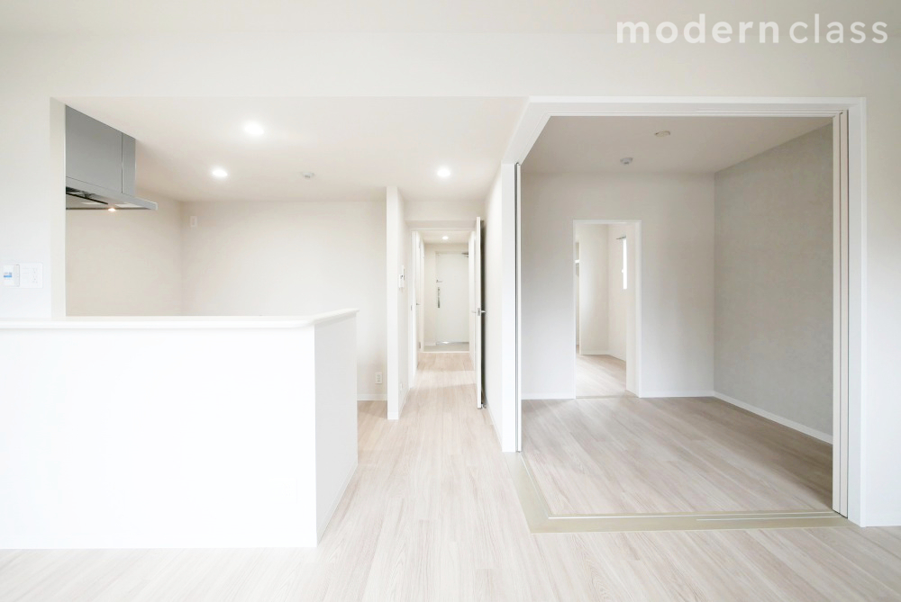 リビング・ダイニング