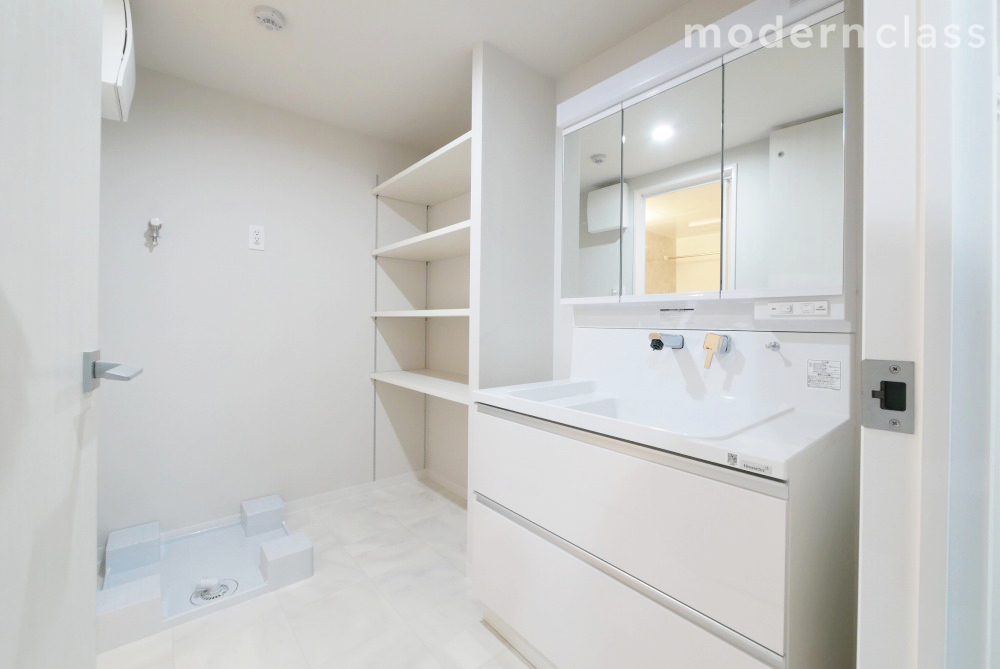 洗面所・脱衣所