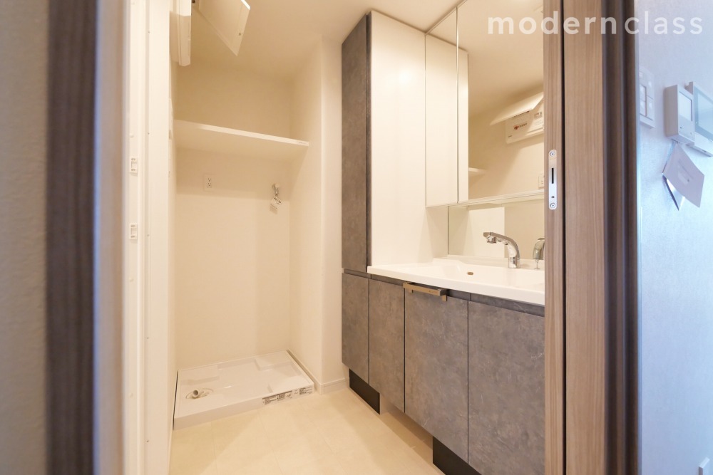 洗面所・脱衣所