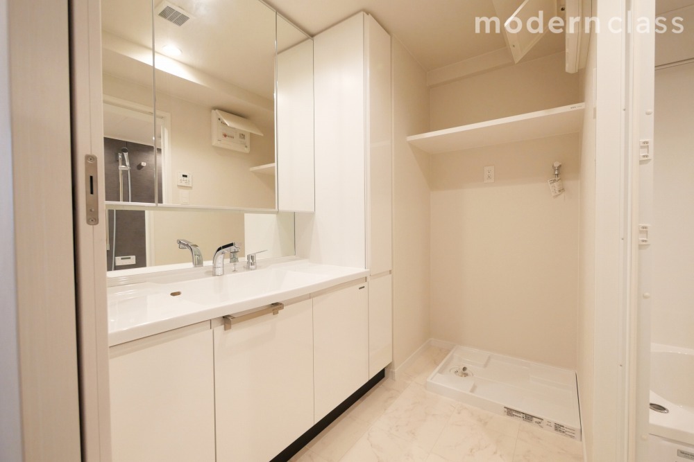 洗面所・脱衣所