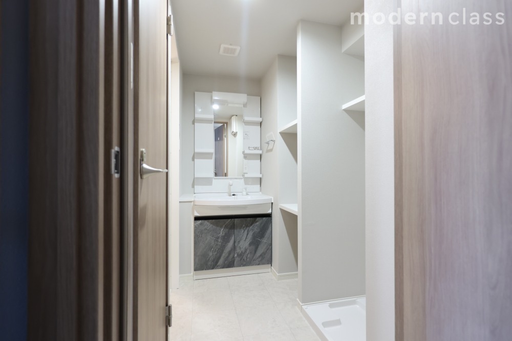 洗面所・脱衣所