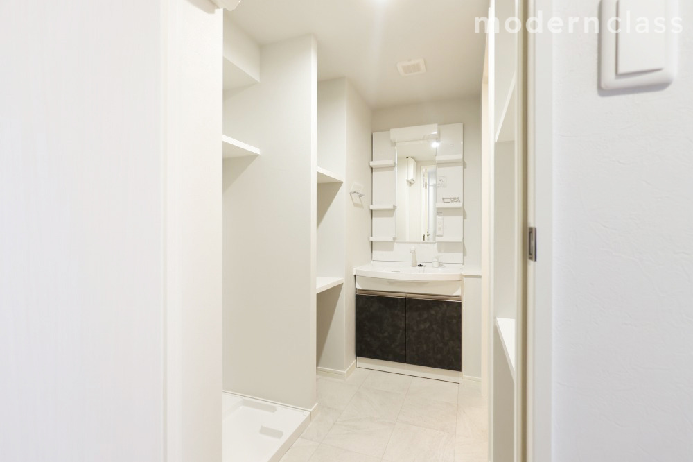 洗面所・脱衣所