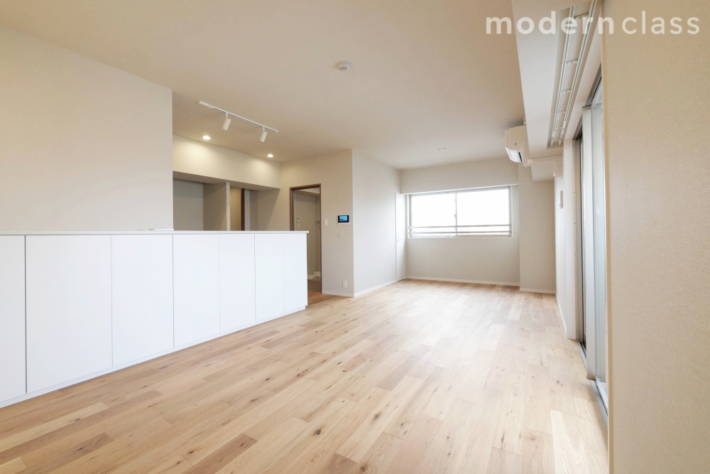 リビング・ダイニング