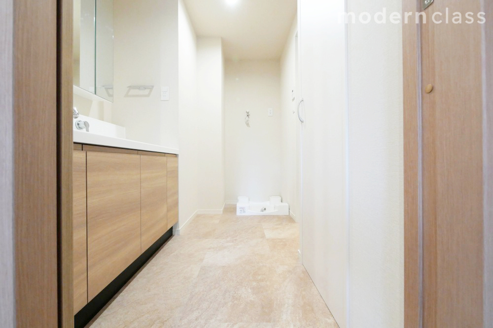 洗面所・脱衣所