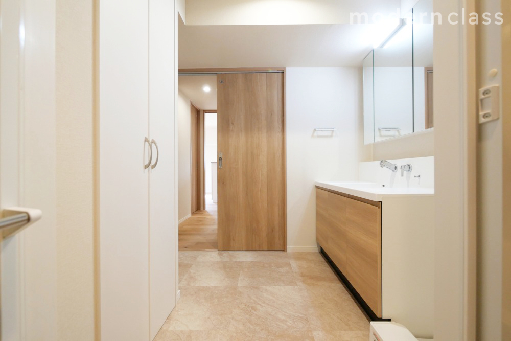 洗面所・脱衣所