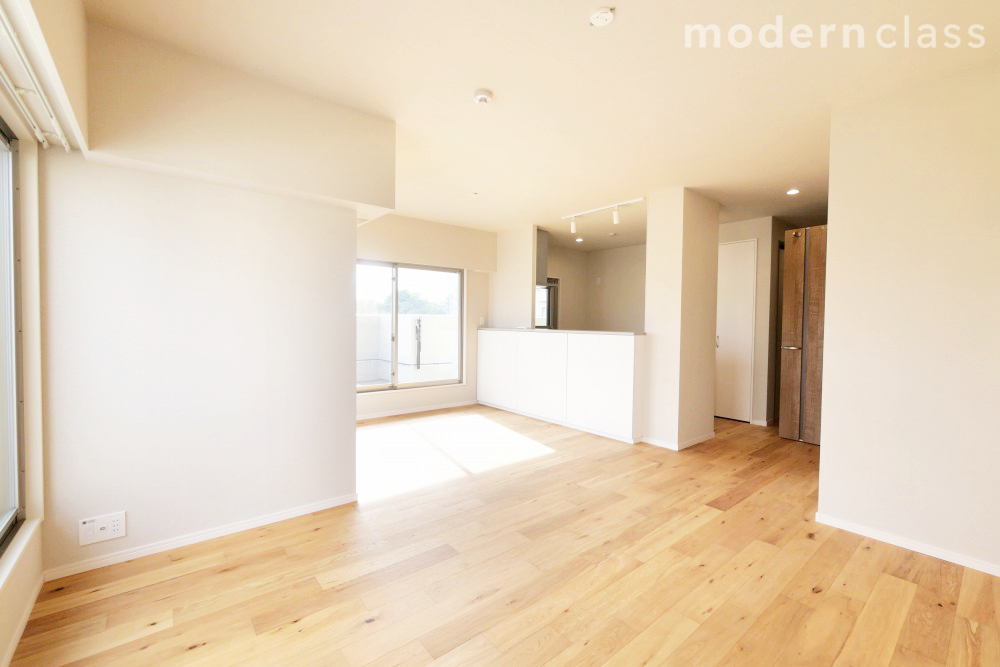 リビング・ダイニング