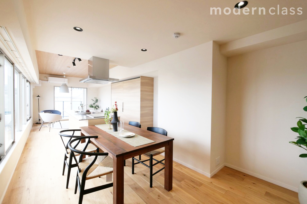 リビング・ダイニング