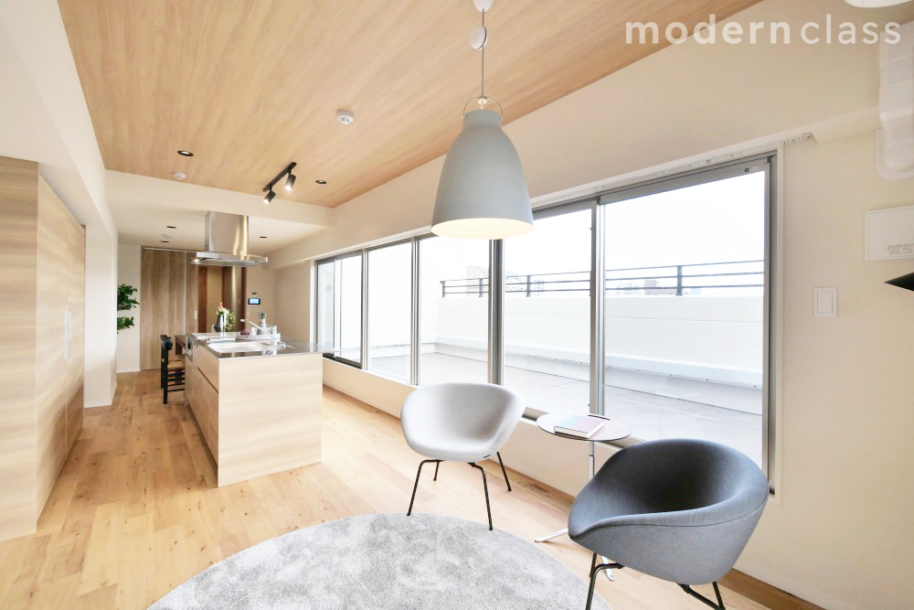 リビング・ダイニング