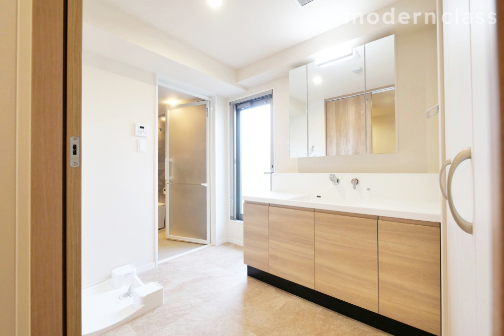 洗面所・脱衣所