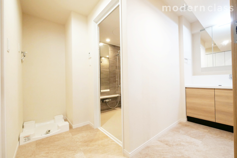 洗面所・脱衣所