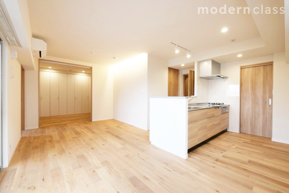 リビング・ダイニング