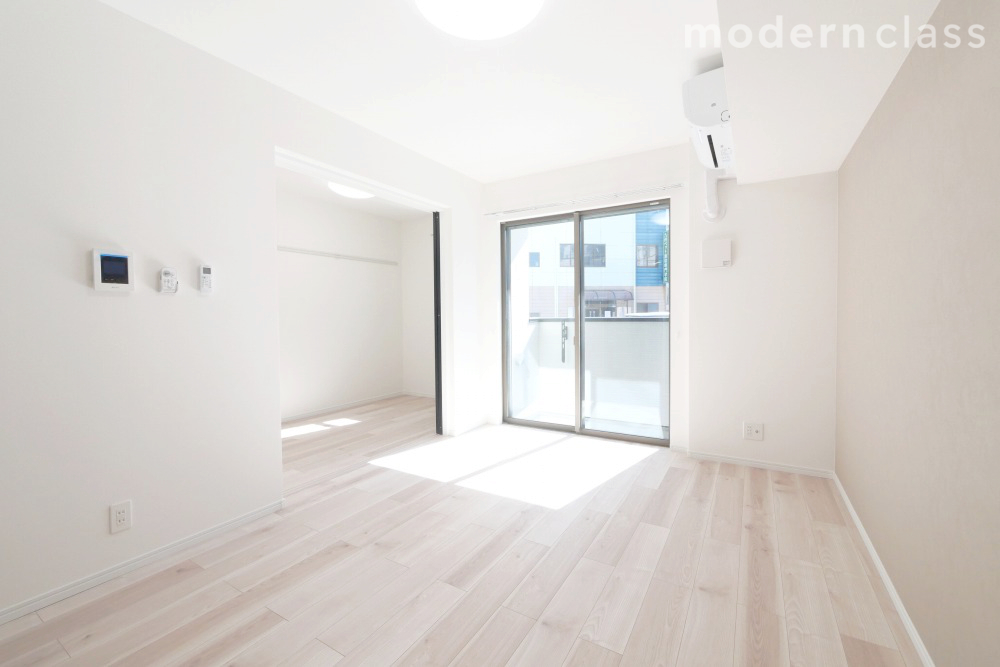 リビング・ダイニング