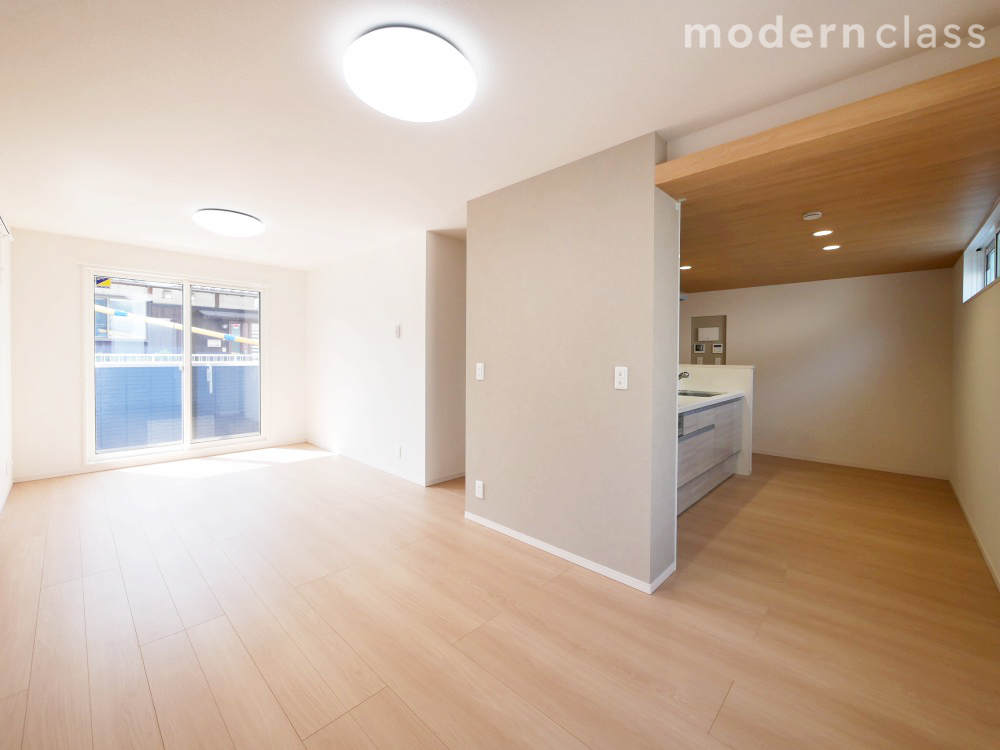 リビング・ダイニング