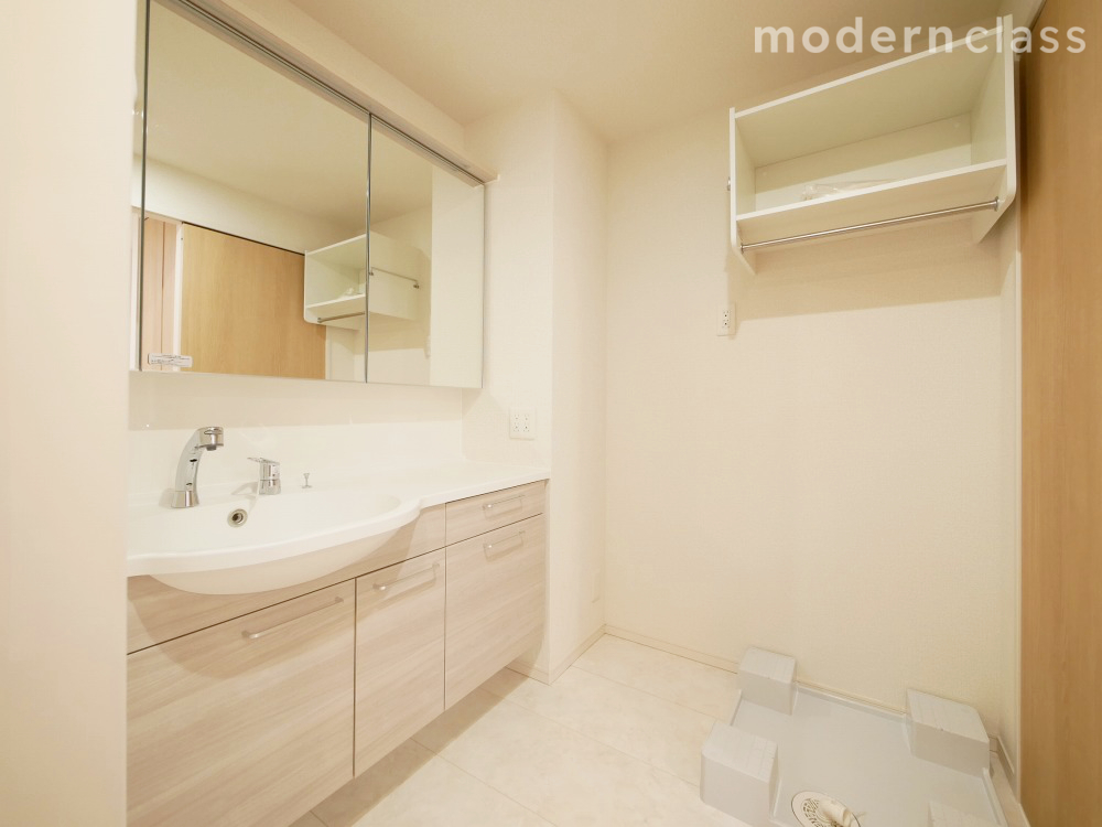 洗面所・脱衣所