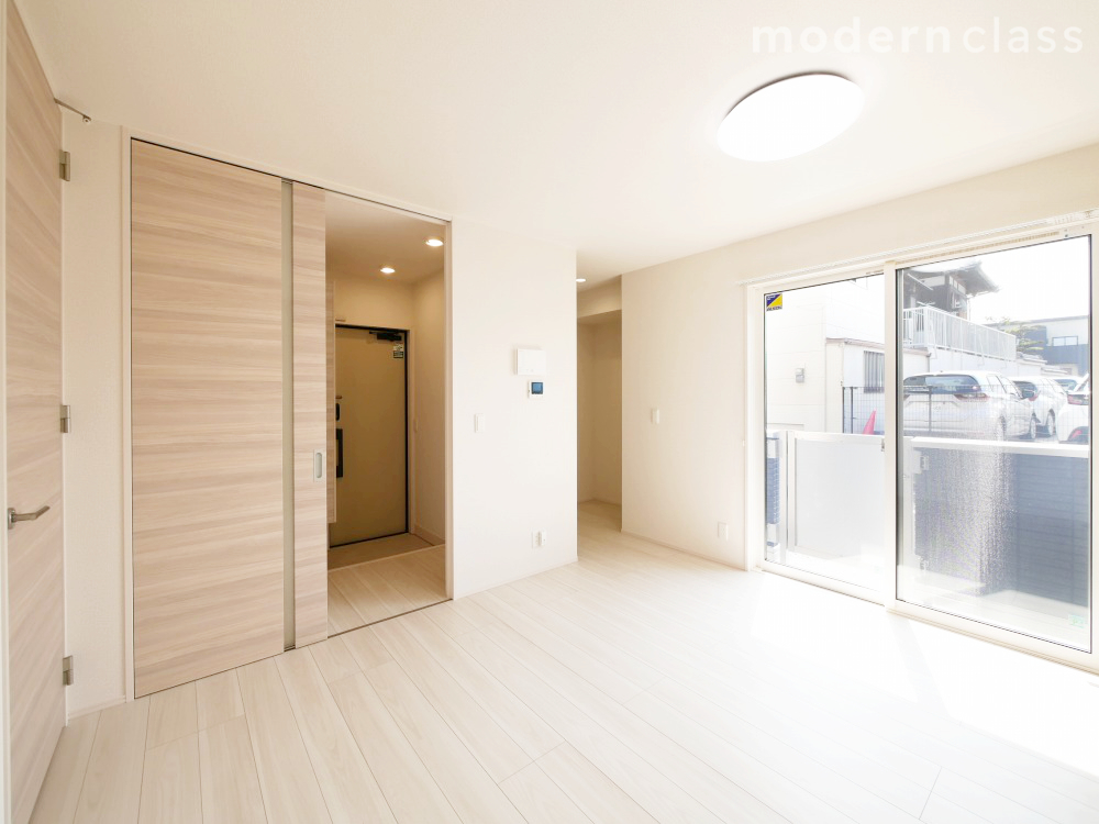 リビング・ダイニング