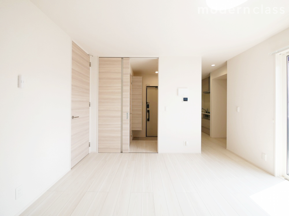 リビング・ダイニング