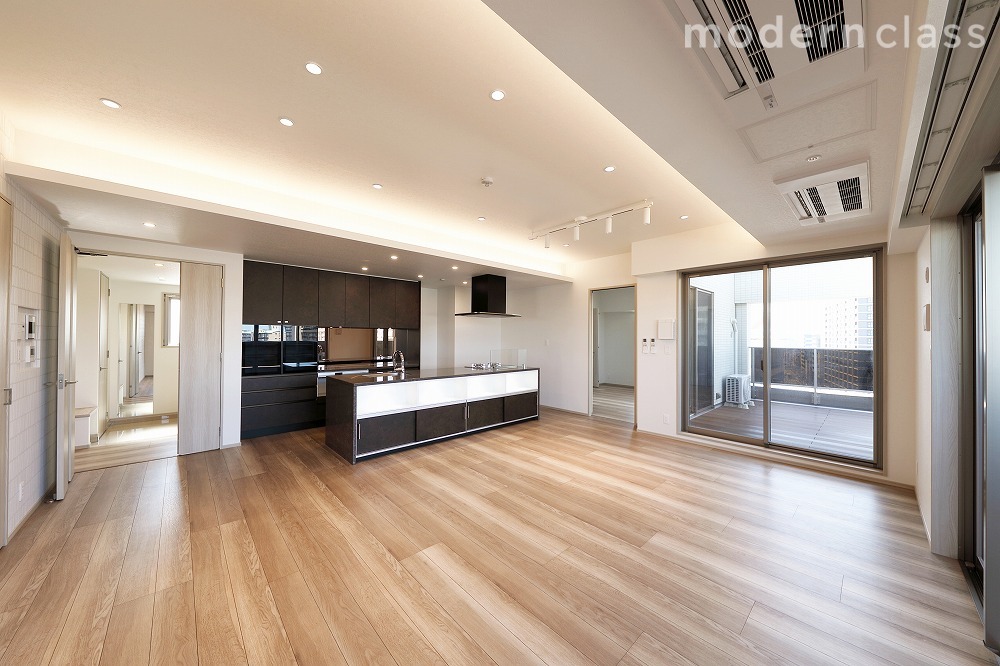 リビング・ダイニング