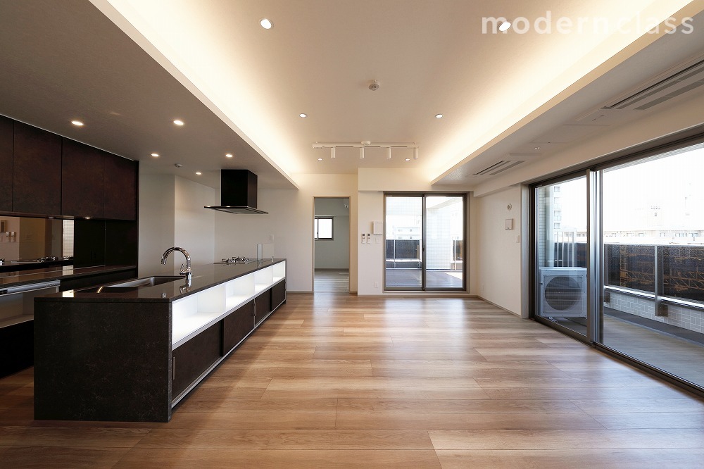 リビング・ダイニング