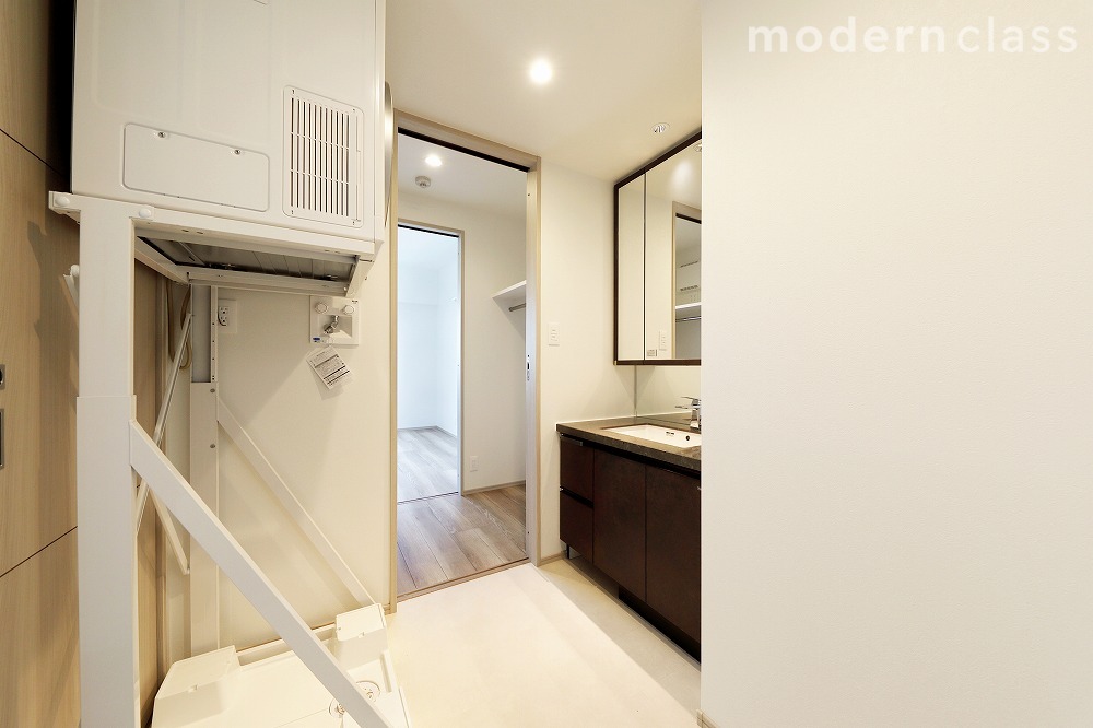 洗面所・脱衣所