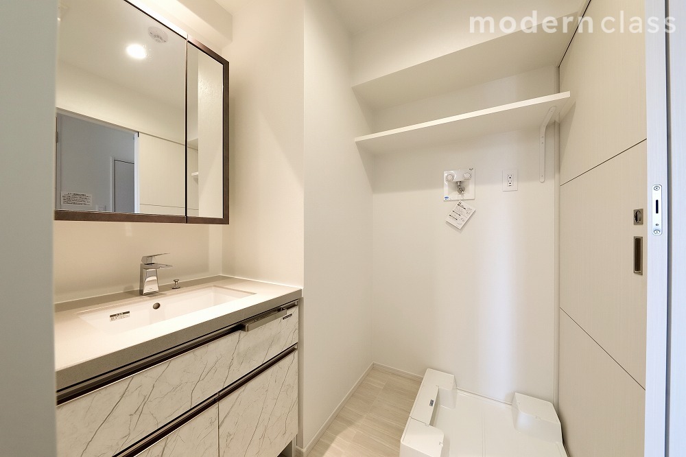 洗面所・脱衣所