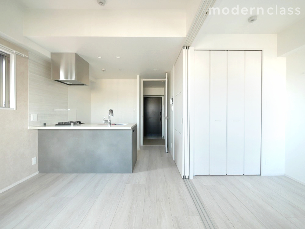 リビング・ダイニング