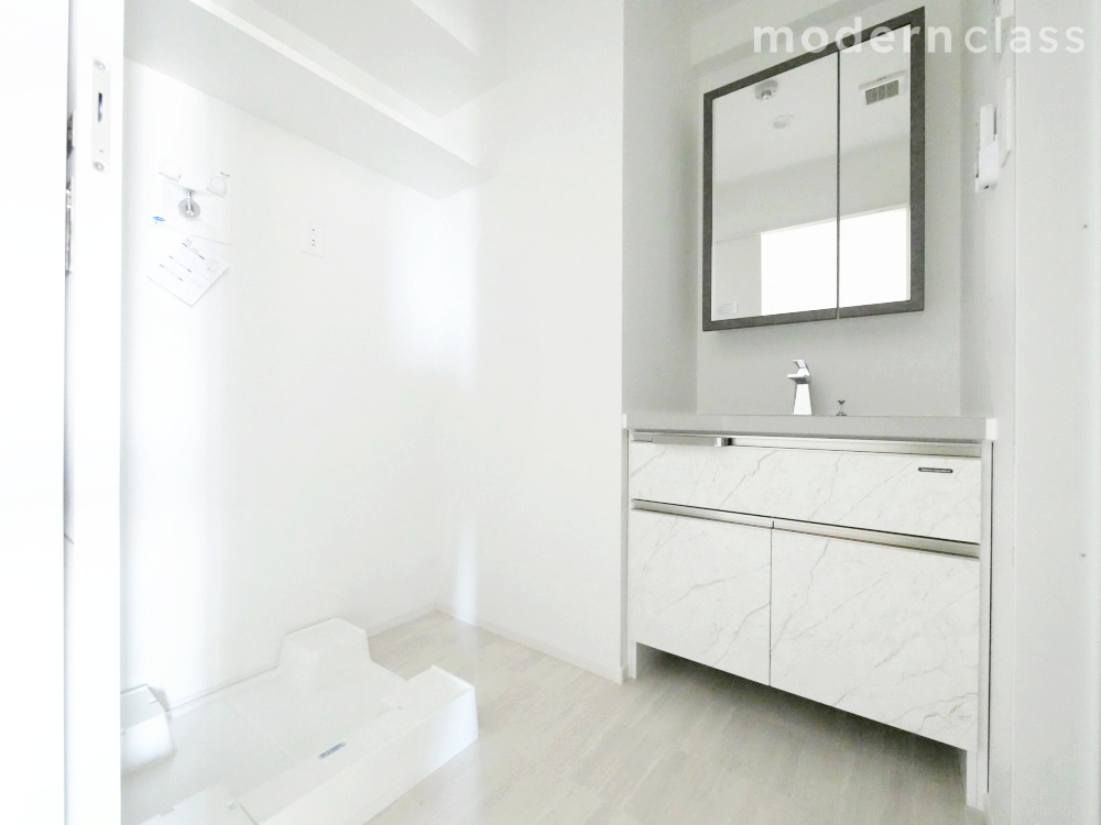 洗面所・脱衣所