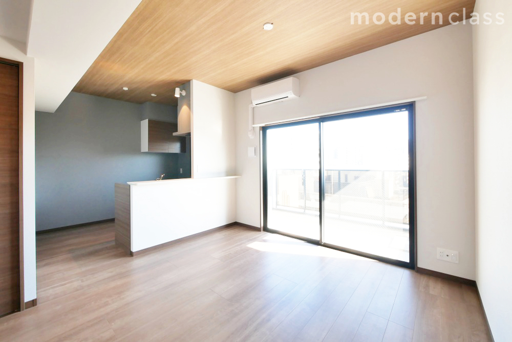 リビング・ダイニング