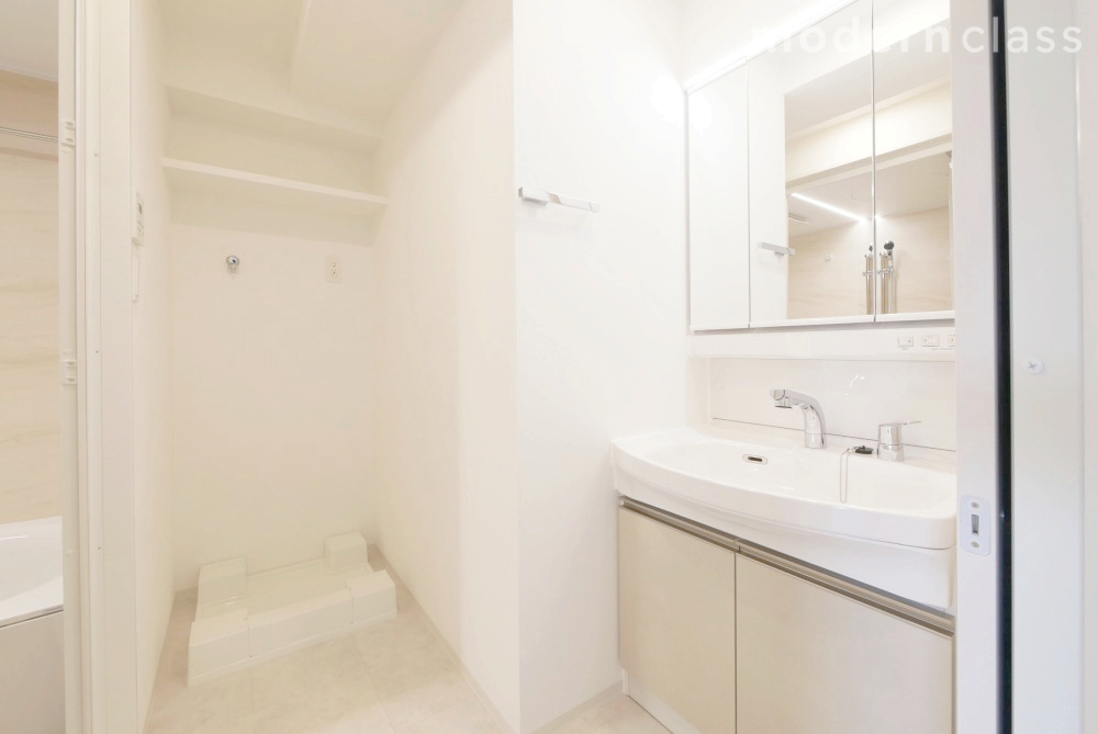 洗面所・脱衣所