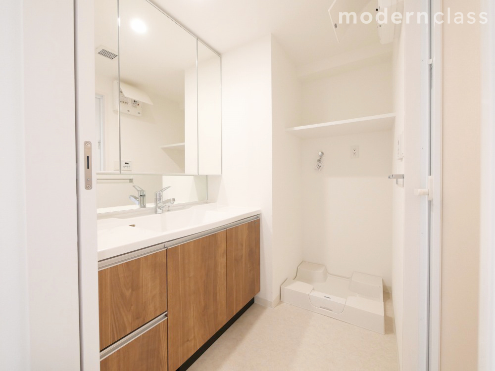 洗面所・脱衣所