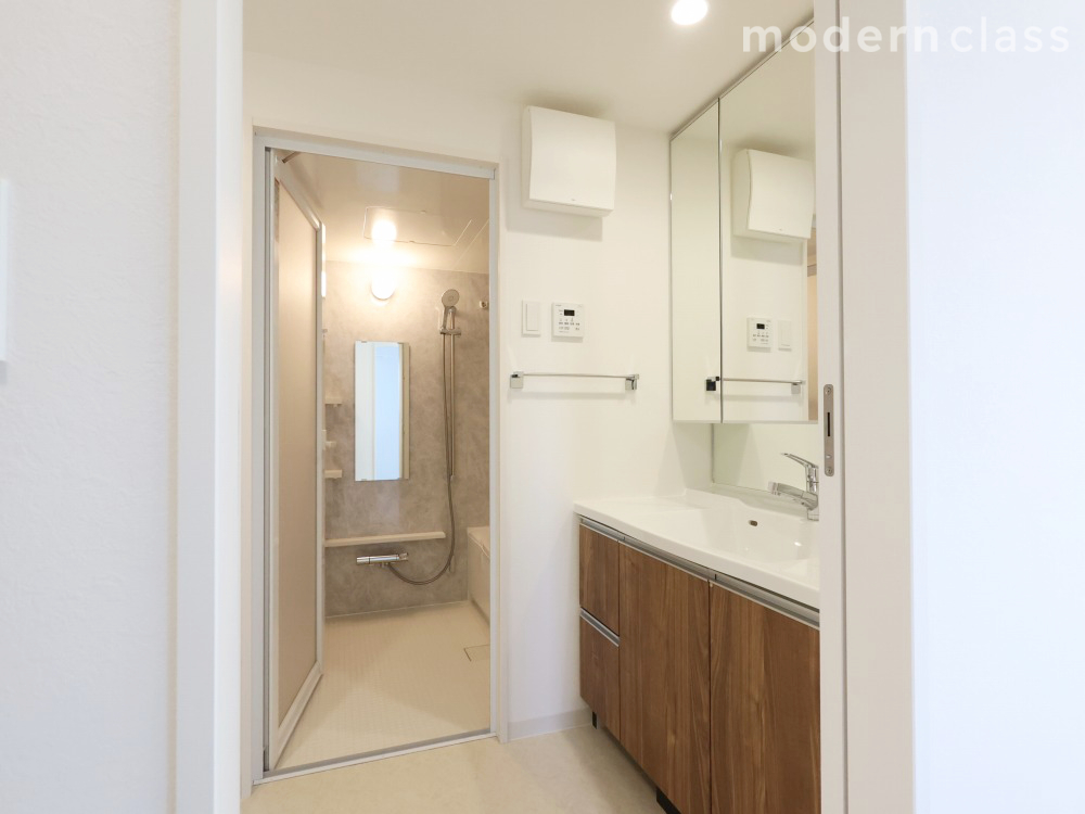 洗面所・脱衣所