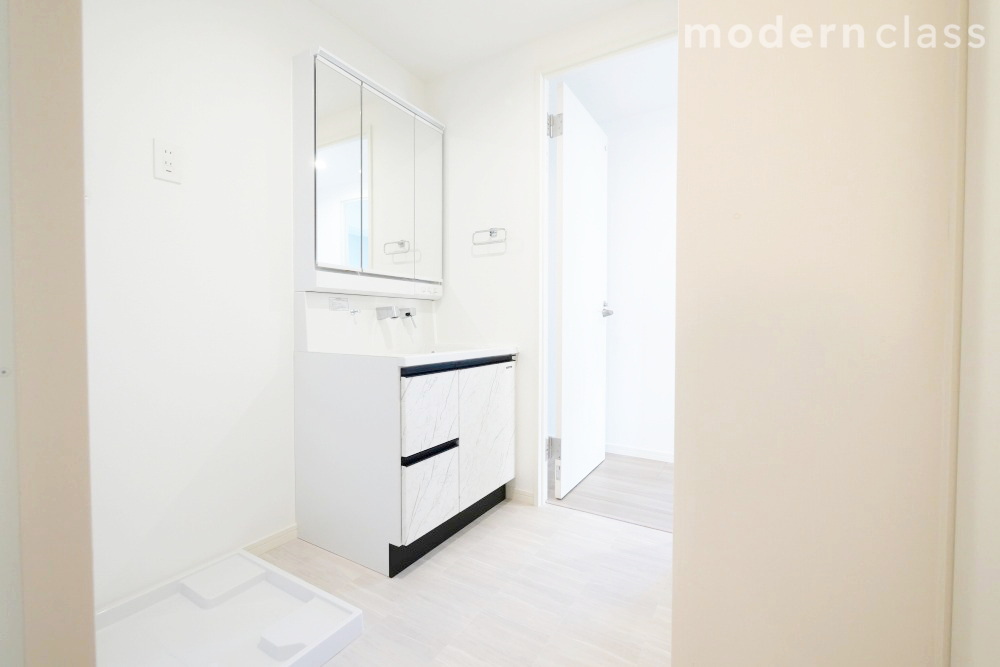 洗面所・脱衣所