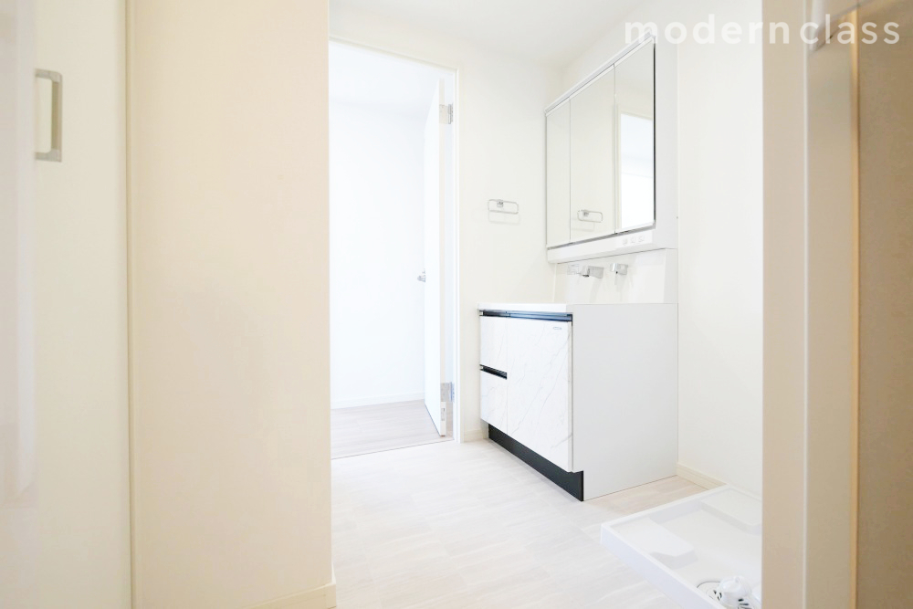 洗面所・脱衣所