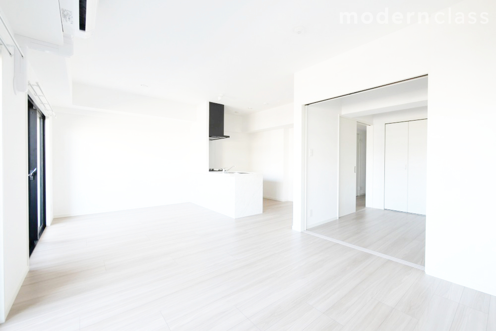 リビング・ダイニング