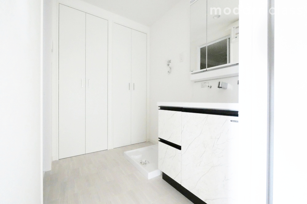 洗面所・脱衣所